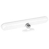 Lampa LED Rotativa Senzor Miscare Acumulator Rebel Zar 0549 cu baterie 800 mAh si USB
