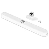 Lampa LED Rotativa Senzor Miscare Acumulator Rebel Zar 0549 cu baterie 800 mAh si USB