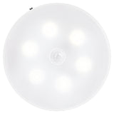 Lampa LED Magnet Senzor Miscare Acumulator Rebel Zar 0550-1 cu baterie 550 mAh si USB