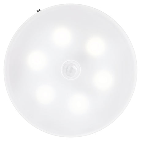 Lampa LED Magnet Senzor Miscare Acumulator Rebel Zar 0550-1 cu baterie 550 mAh si USB