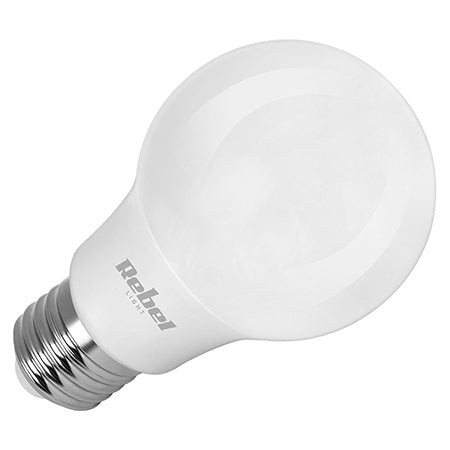 Bec LED E27 3000k Rebel a 60