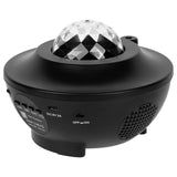 Boxa cu Proiector LED Zar 0557 cu Bluetooth, USB si Telecomanda