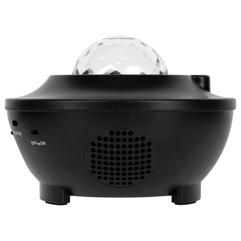 Boxa cu Proiector LED Zar 0557 cu Bluetooth, USB si Telecomanda