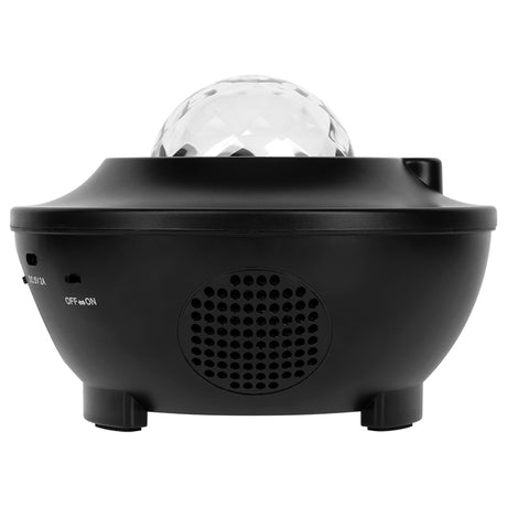 Boxa cu Proiector LED Zar 0557 cu Bluetooth, USB si Telecomanda
