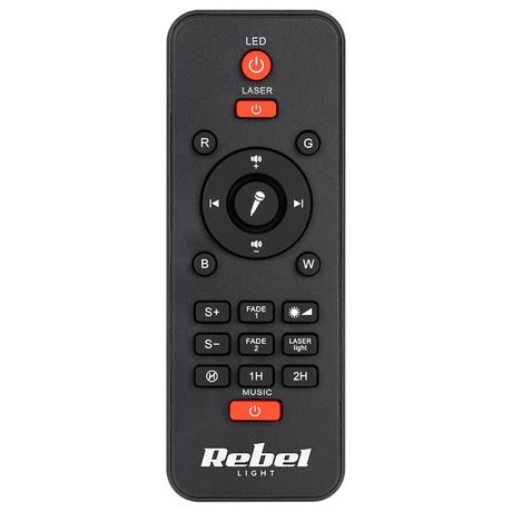 Boxa cu Proiector LED Zar 0557 cu Bluetooth, USB si Telecomanda