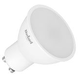 Bec LED 3000k Rebel Gu 10