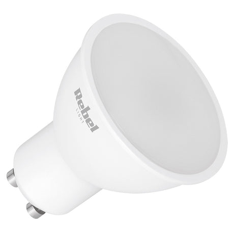 Bec LED 4000k Rebel Gu 10