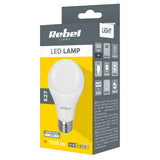 Bec LED A60 3000k Rebel E 27