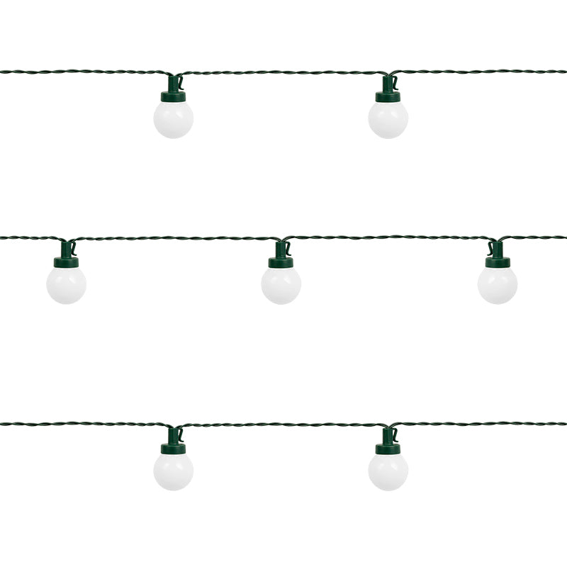 Sir LED Iluminat Festiv Alb Cald 8.8m Rebel Zar 0571