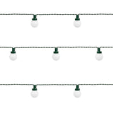 Sir LED Iluminat Festiv Alb Cald 8.8m Rebel Zar 0571