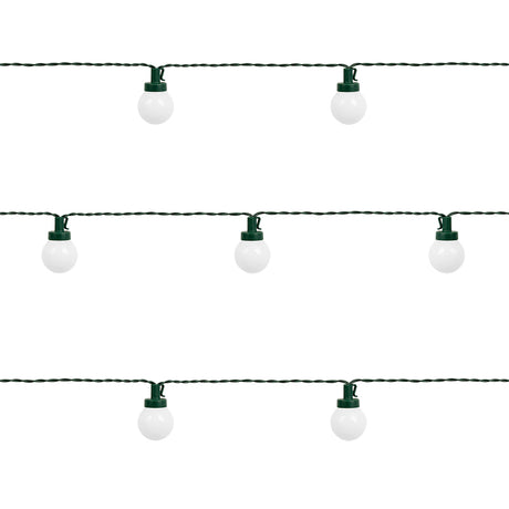 Sir LED Iluminat Festiv Alb Cald 8.8m Rebel Zar 0571
