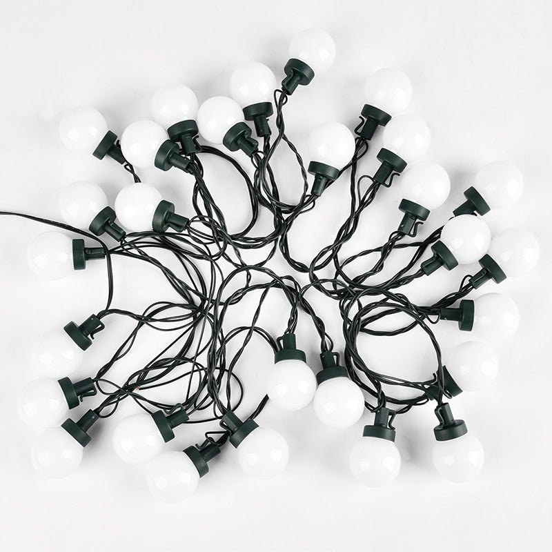 Sir LED Iluminat Festiv Alb Cald 8.8m Rebel Zar 0571