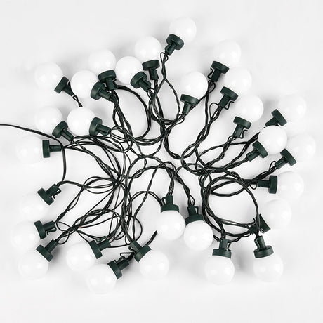 Sir LED Iluminat Festiv Alb Cald 8.8m Rebel Zar 0571