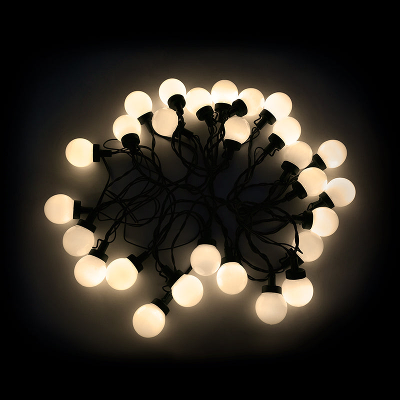 Sir LED Iluminat Festiv Alb Cald 8.8m Rebel Zar 0571
