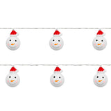 Sir Iluminat Festiv Snowmen Rebel Zar 0572