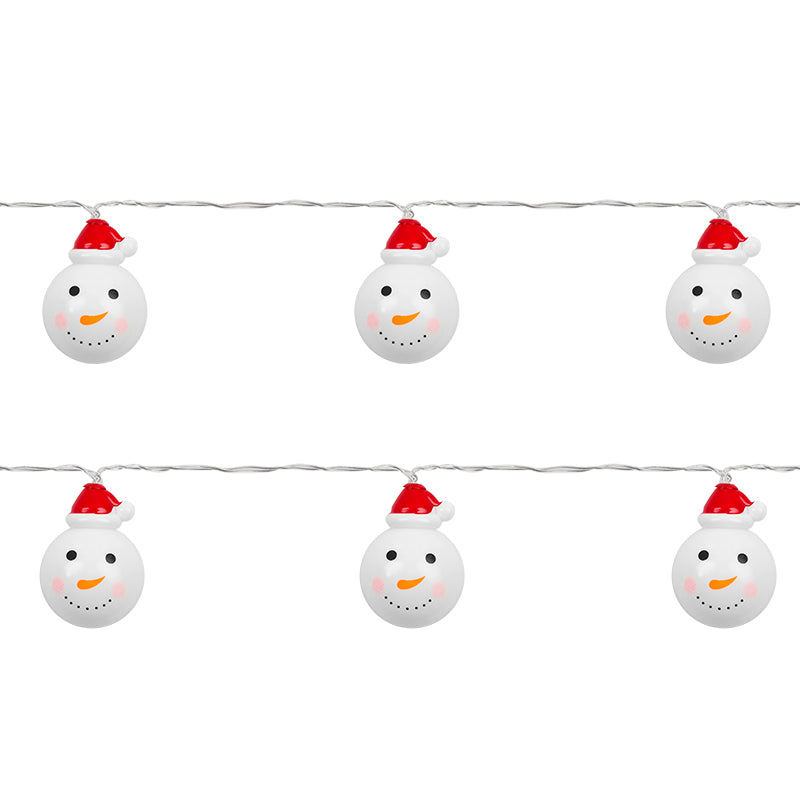 Sir Iluminat Festiv Snowmen Rebel Zar 0572