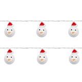 Sir Iluminat Festiv Snowmen Rebel Zar 0572