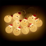 Sir Iluminat Festiv Snowmen Rebel Zar 0572