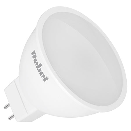 Bec LED 3000k Rebel Mr 16
