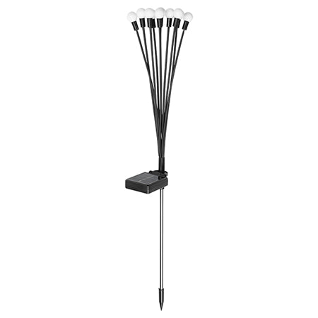 Decoratiune Gradina Lampi Solare Rebel Zar 0574 cu baterie 800 mAh