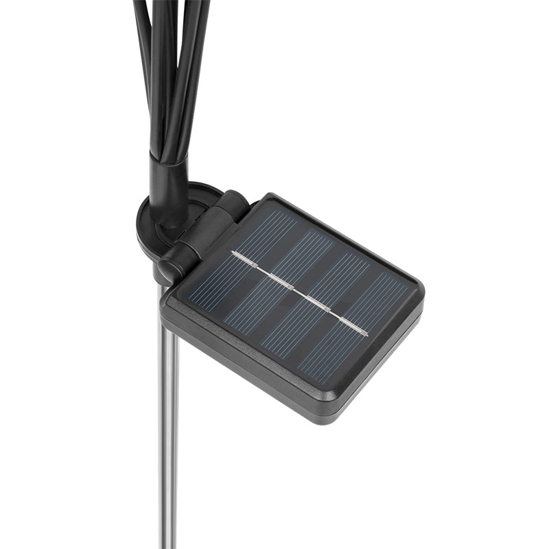 Decoratiune Gradina Lampi Solare Rebel Zar 0574 cu baterie 800 mAh