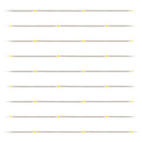 Decoratiune LED Alb Rebel Cald 10m cu USB
