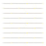 Decoratiune LED Alb Rebel Cald 10m cu USB
