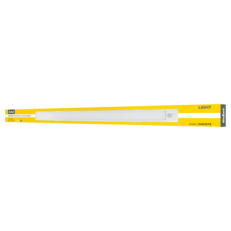 Lampa LED cu Senzor Rebel Zar 0579 cu baterie 1500 mAh si USB
