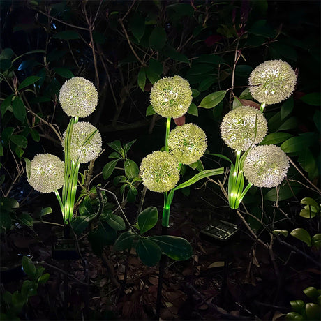 Lampa LED Solara Decorativa Rebel