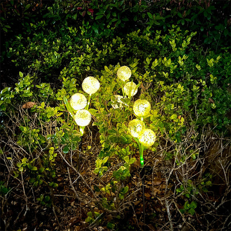 Lampa LED Solara Decorativa Rebel
