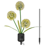 Lampa LED Solara Decorativa Rebel Zar 0580 cu baterie 600 mAh