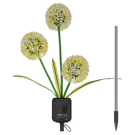 Lampa LED Solara Decorativa Rebel