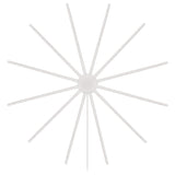 Decoratiune Craciun LED Stea Rebel Zar 0581