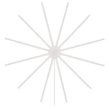 Decoratiune Craciun LED Stea Rebel Zar 0581