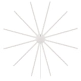 Decoratiune Craciun LED Stea Rebel Zar 0581