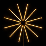 Decoratiune Craciun LED Stea Rebel Zar 0581