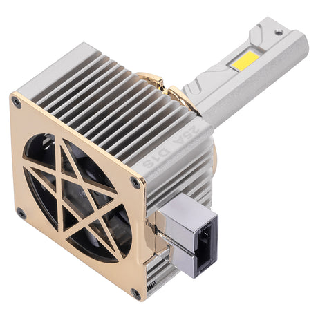 Bec LED Auto D1S 90W 6000K