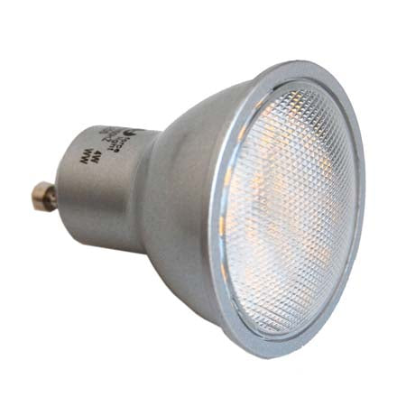 LED Smd2835 24led Alb Cald Gu 10