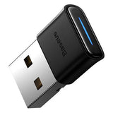 Adaptor Baseus Ba 04 cu Bluetooth, USB si Sunet Stereo