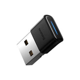 Adaptor Baseus Ba 04 cu Bluetooth, USB si Sunet Stereo
