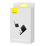 Adaptor Baseus Ba 04 cu Bluetooth, USB si Sunet Stereo