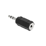 Adaptor Jack 2.5 Tata - 3.5 Mama ZLA0280