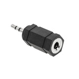 Adaptor 3.5 St Tata - 2.5 St ZLA0282S cu Sunet Stereo