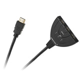 Adaptor HDMI Cablu 3 Intrari 1 Iesire ZLA0310