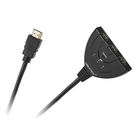 Adaptor HDMI Cablu 3 Intrari 1 Iesire ZLA0310