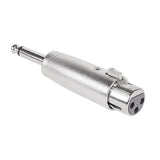 Adaptor Jack 6.3 Tata - Xlr Mama ZLA0313-2