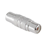 Adaptor RCA Mama-rca Mama Metalic ZLA0316MET