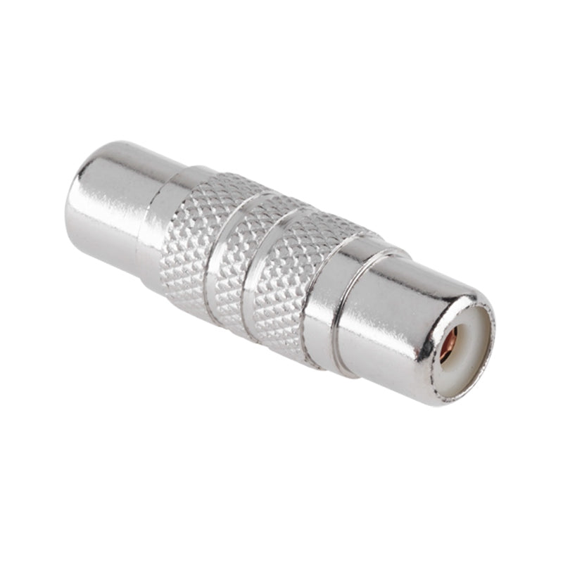 Adaptor RCA Mama-rca Mama Metalic ZLA0316MET