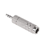 Adaptor Jack 3.5-jack 6.3 Metal ZLA0322