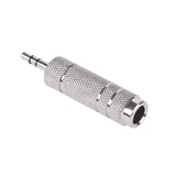 Adaptor Jack 3.5-jack 6.3 Metal ZLA0322